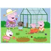 TREFL PUZZLE Puzzle 4in1 Holiday Memories Peppa Pig 34359