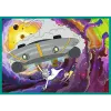 TREFL PUZZLE Puzzle - 4x250 - The Crazy World of Rick and Morty - Warner Rick and Morty Trefl 13338
