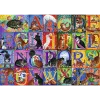 TREFL PUZZLE Puzzle - 500 - Cat Alphabet Trefl 37527
