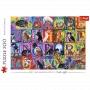 TREFL PUZZLE Puzzle - 500 - Cat Alphabet Trefl 37527