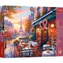 TREFL PUZZLE Puzzle - 500 - Love Story: Paris Romance - Trefl 37621