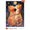 TREFL PUZZLE Puzzle – 500 – Moonlight Kiss Trefl 37546