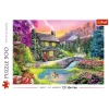 TREFL PUZZLE Puzzle – 500 pcs – Mountain Idyll Trefl 37325