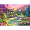 TREFL PUZZLE Puzzle – 500 pcs – Mountain Idyll Trefl 37325