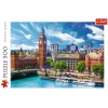 TREFL PUZZLE Puzzle 500 pcs. Sunny London - Trefl 37329