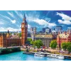 TREFL PUZZLE Puzzle 500 pcs. Sunny London - Trefl 37329