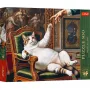 TREFL PUZZLE Puzzle - 500 - Premium Plus - Pets as Art: His Fluffy Highness - Trefl 37627