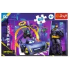 TREFL PUZZLE Puzzle - 60 - Batman and his vehicles