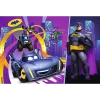 TREFL PUZZLE Puzzle - 60 - Batman and his vehicles