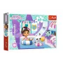 TREFL PUZZLE Puzzle 60 pcs Gabby at the pool Trefl 17393