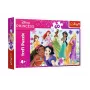 TREFL PUZZLE Puzzle – 60 – Princesses in Action – Disney Princess – Trefl 17409