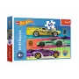 TREFL PUZZLE Puzzle Hot Wheels 60 pcs. Race Trefl 17389