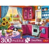 TREFL PUZZLE Puzzles - 300 Easy Piece - Morning in the Kitchen FSC Mix 70% 23102