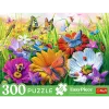 TREFL PUZZLE Puzzles - 300 EasyPiece - Insects in the Meadow Trefl 23103