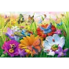 TREFL PUZZLE Puzzles - 300 EasyPiece - Insects in the Meadow Trefl 23103