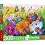 TREFL PUZZLE Puzzles - 300 EasyPiece - Insects in the Meadow Trefl 23103