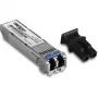 TRENDnet TEG-10GBS20 10G SFP+ Transceiver Module, 10GBASE-SR, 850nm, LC Duplex, MMF, up to 400m