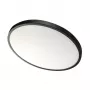 Trent 48W LED Ceiling Lamp, 4320lm, 4000K Cool White, Black