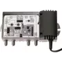 TRIAX GHV 920 Multimedia Home Amplifier with Active Return Path 20 dB (323150)
