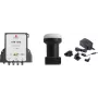 TRIAX OTX1310KIT Optical Transmitter OTX 1310 with Wideband LNB TWB 40 307785