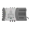 TRIAX TMS 5/6S Multiswitch 4 SAT + 1 TER Input, 6 Outputs