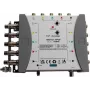TRIAX TMST 5x1 TAP Multiswitch with 4dB Tap Loss, 5 Satellite Inputs, Terrestrial Input, 4 Subscriber Outputs 318642