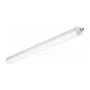 Trilux 2315 G4 1500 55/38/ML-8MC ET PC +LV LED Surface-Mounted Luminaire for Damp Environments and Covered Areas