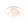 TRIO Smart Ceiling Light with Fan 24W 2700-6500K 2600lm 40cm