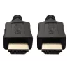 Tripp Lite P568-003-8K6 8K HDMI 2.1 Cable - 3 ft (0.9 m) - 48 Gbps - Dynamic HDR - eARC - Black