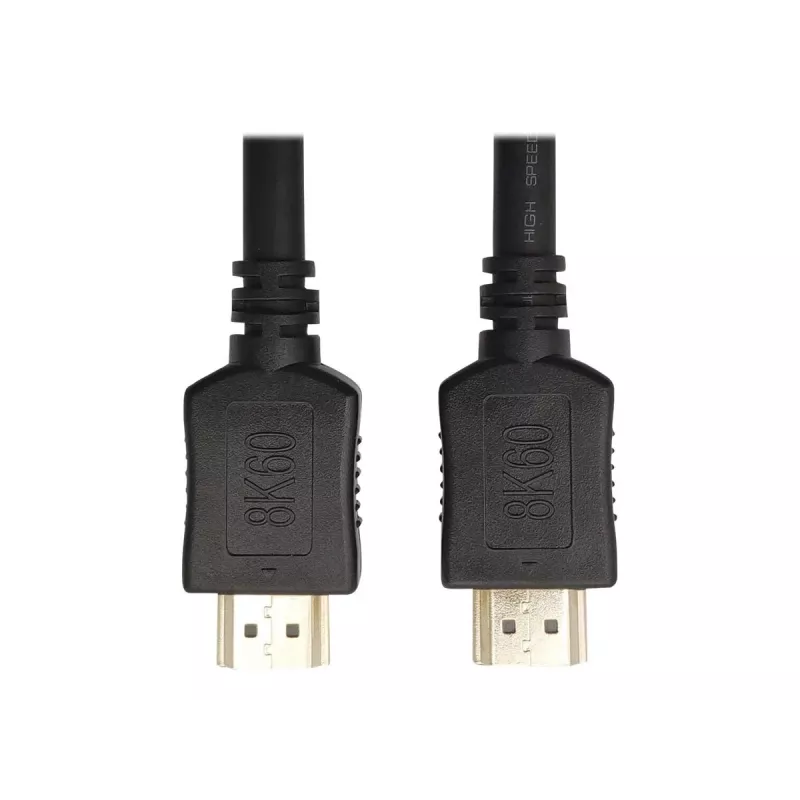 Tripp Lite P568-003-8K6 8K HDMI 2.1 Cable - 3 ft (0.9 m) - 48 Gbps - Dynamic HDR - eARC - Black