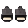 Tripp Lite P568-003-8K6 8K HDMI 2.1 Cable - 3 ft (0.9 m) - 48 Gbps - Dynamic HDR - eARC - Black