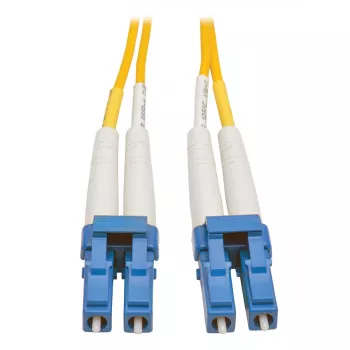TRIPP N370-03M 3m Duplex Singlemode 9/125 LC/LC Fiber Optic Patch Cable