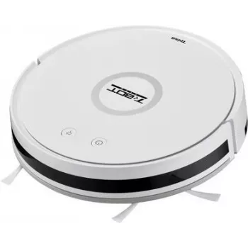Trisa T-Bot Lite Robot Vacuum Cleaner 0.45 L Bagless White (9505.7010)