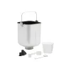 Tristar BM-4586 Bread Maker 550W, 19 Programs, 750g-900g, LCD, Non-stick Pan, Black