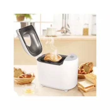 Tristar BM-4586 Bread Maker 550W, 19 Programs, 750g-900g, LCD, Non-stick Pan, Black