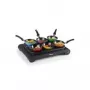 Tristar BP-2827 Wok Set for 6 Persons - Multicolor - 1000 W - 2 m Cable - 400 mm x 270 mm