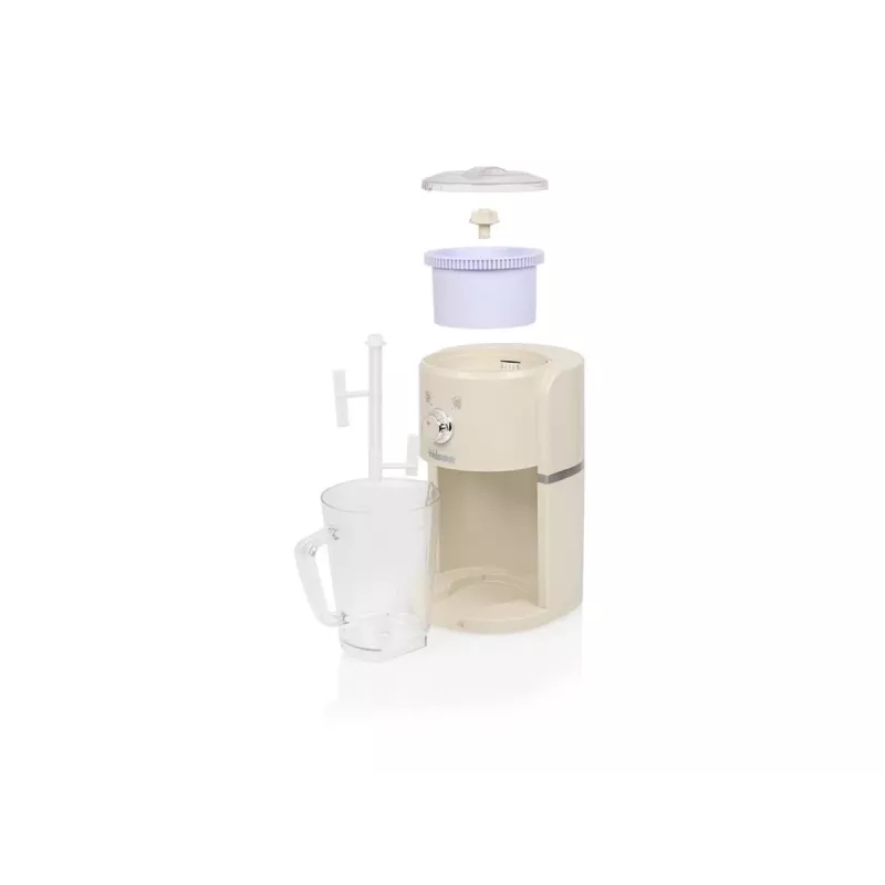 Tristar KD-7310 Slushy Maker, 1.1 L, 30 W, White