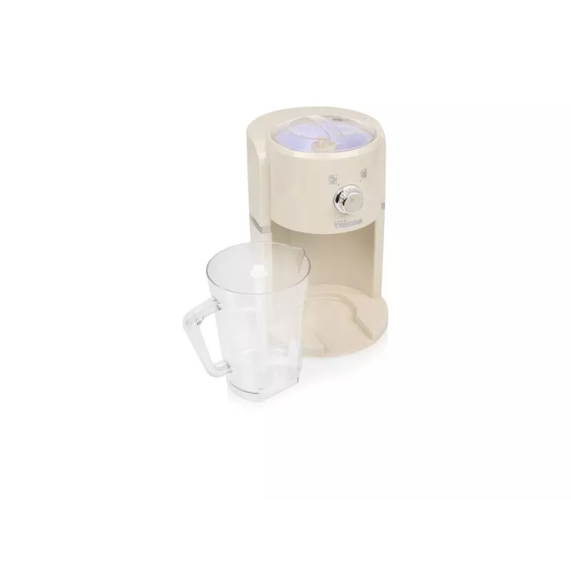 Tristar KD-7310 Slushy Maker, 1.1 L, 30 W, White