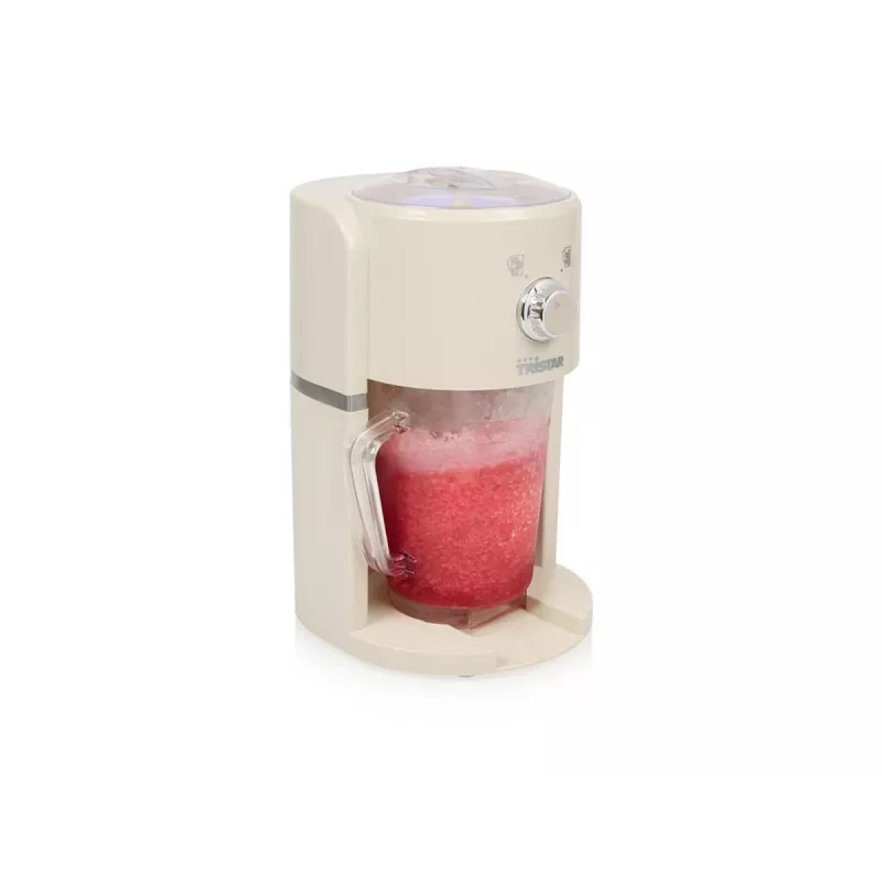 Tristar KD-7310 Slushy Maker, 1.1 L, 30 W, White