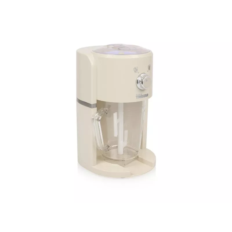 Tristar KD-7310 Slushy Maker, 1.1 L, 30 W, White