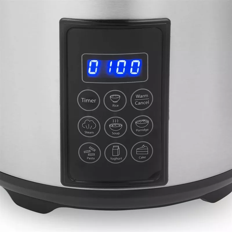 Tristar RK-6138 Digital Rice and Steam Cooker