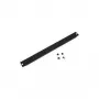 Triton RAB-ZP-X35-A1 5U Fixed Rack Shelf, 19-Inch, 350 mm Deep, Black RAL 9005