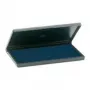 Trodat 9052 Stamp Pad 110 x 70 mm Blue Water-Based Non-Toxic Dye Ink 56344