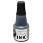 Trodat Stempel Imprint Water-Based Stamp Ink Black 24 ml 7711