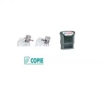 Trodat X-Print 12476 Self-Inking Text Stamp 47x18mm Black 499207