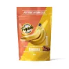 Tropicks Dried Banana 100 g – Crispy Sweet Banana Chips with Coconut Oil & Honey