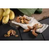 Tropicks Dried Banana 100 g – Crispy Sweet Banana Chips with Coconut Oil & Honey