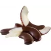 Tropicks Dried Coconuts with Dark Chocolate 100g - Tropical Fruit Snack