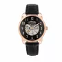 Trussardi Men's T-Evolution Quartz Watch R2421154001 40mm Blue Dial Stainless Steel