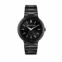Trussardi Men's Watch R2453164001 41mm T-Logo Quartz Stainless Steel Mesh Blue Dial
